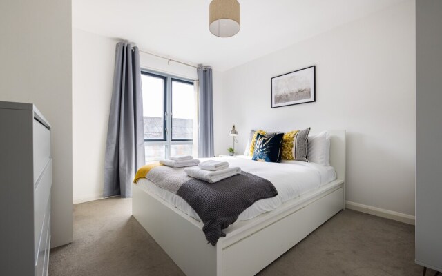 The Hackney Apartment