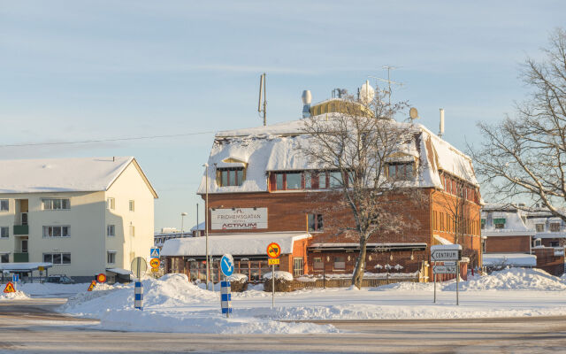 Hotell Fridhemsgatan