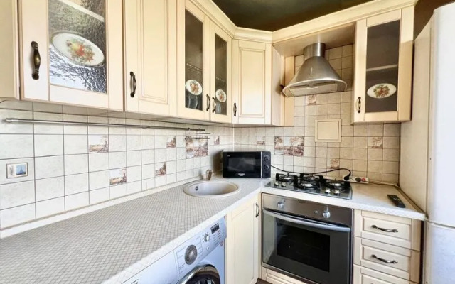 Апартаменты в Ступино на ул. Бахарева, д. 4