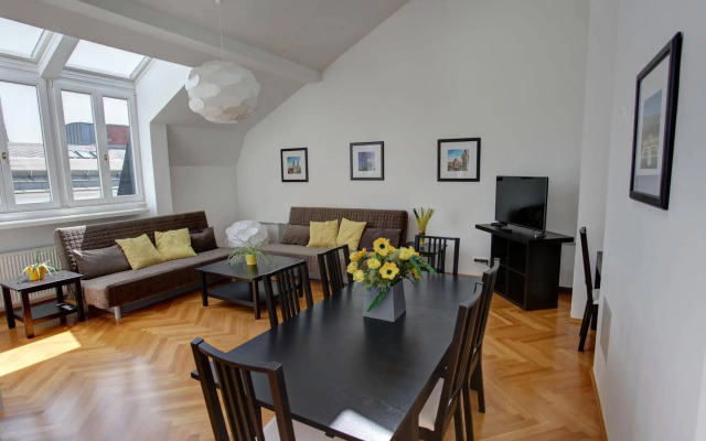 Gasser Apartments Vienna