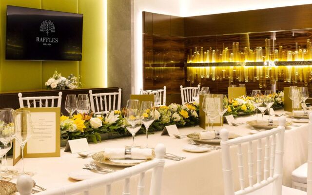 Отель Raffles Jakarta