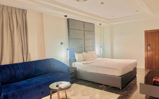 Kiev Tower Hotel Apartments