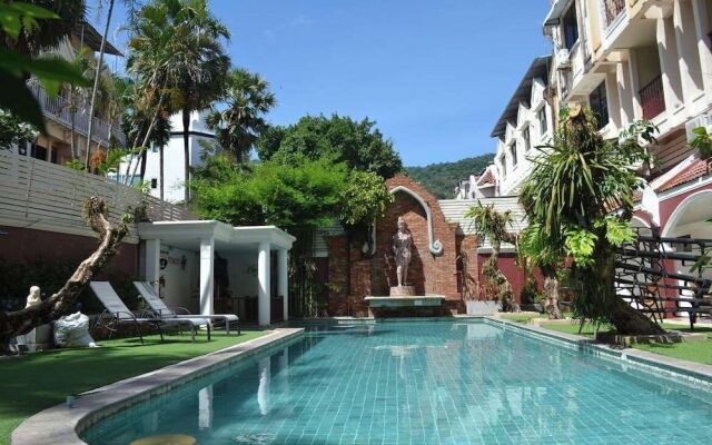 The Top Patong Resort