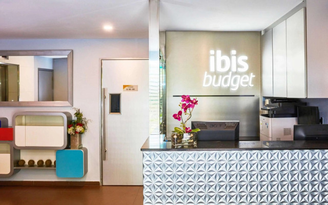 Ibis Budget Singapore Mount Faber