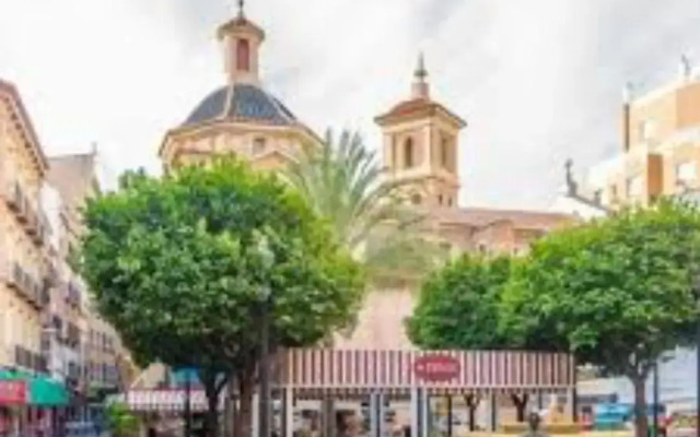 Apartamentos Desamparados