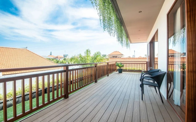 Nishiki 5BR Villa Epitome Lux Seminyak