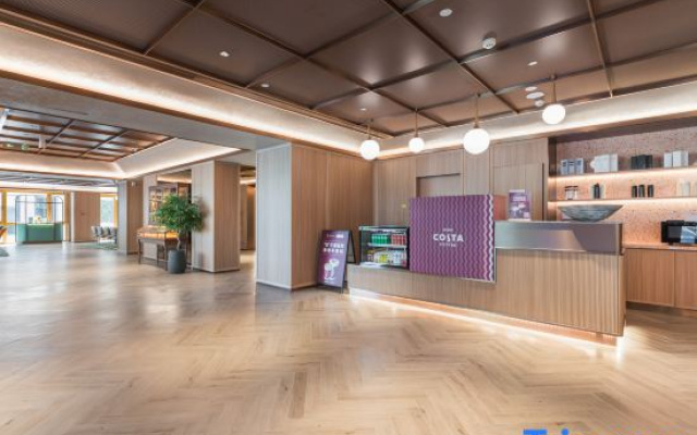 Orange Hotel (Tianjin Wuqing Florence Town Hotel)