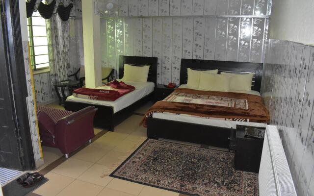 Hotel Islamabad Premier Inn Murree