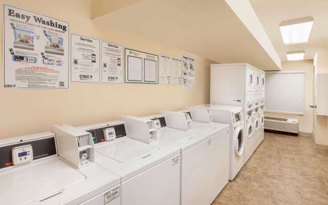 WoodSpring Suites Pharr