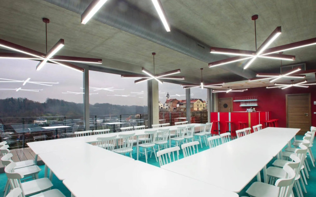 Hotel Rajska Zahrada