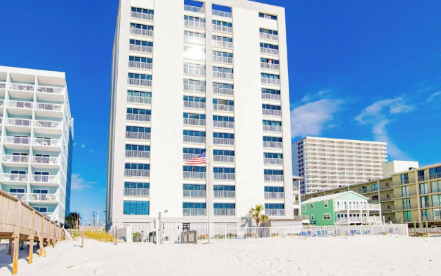 Gulf Tower 12C condo