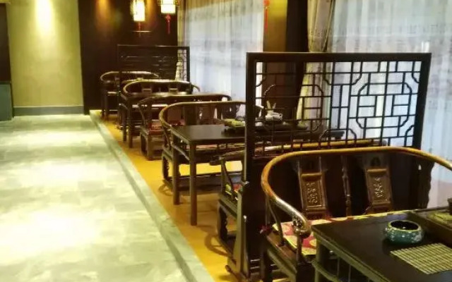 Taizhou Qianjiangyue Ancient Inn
