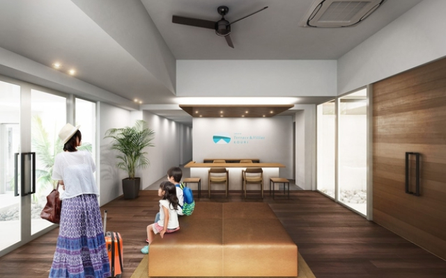 Private Condo Kourijima by Coldio Smart Resort