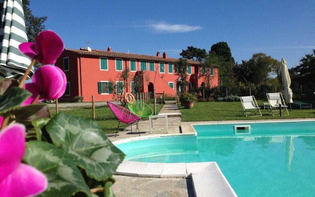 Country House Podere Le Rane Felici