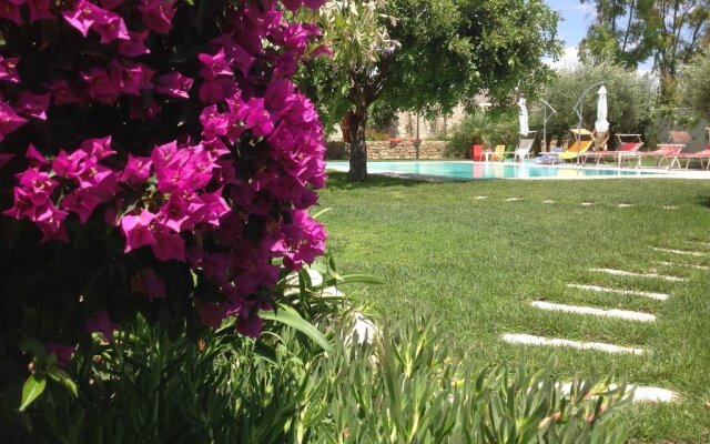Il Giardino Dei Carrubi