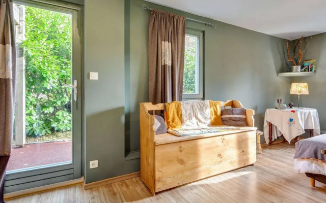 Elegant Appartment in Niderviller Near Forest, France