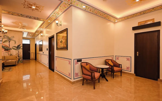 Harnawa Haveli - Hostel