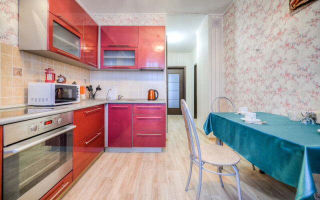 Apartments Five Stars Apartment near the embankment of the Miass river