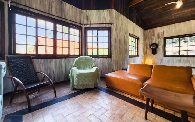 Casa térrea e confortável na Granja