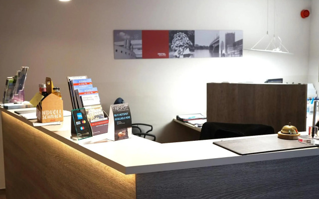 Hotel Bonn City