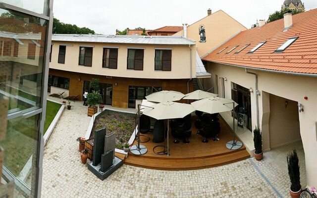 Szent Janos Hotel