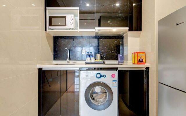 Mego's Apartment in Mego