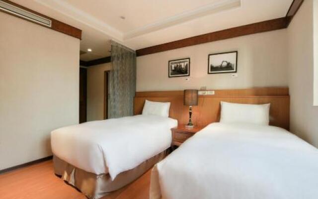 Lealea 9Ine Hotel Kaohsiung