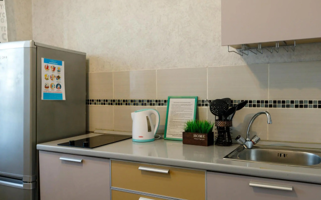 Апартаменты на улице Вольская 85