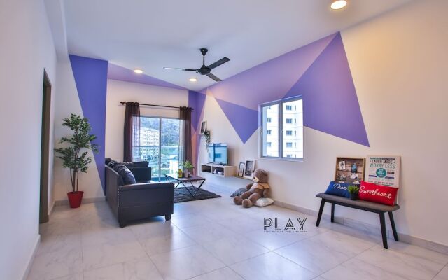 PLAY Residence QUINTET Cameron Highlands
