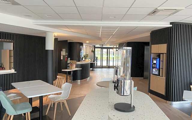 Hotel Akena Troyes - La Chapelle St-Luc