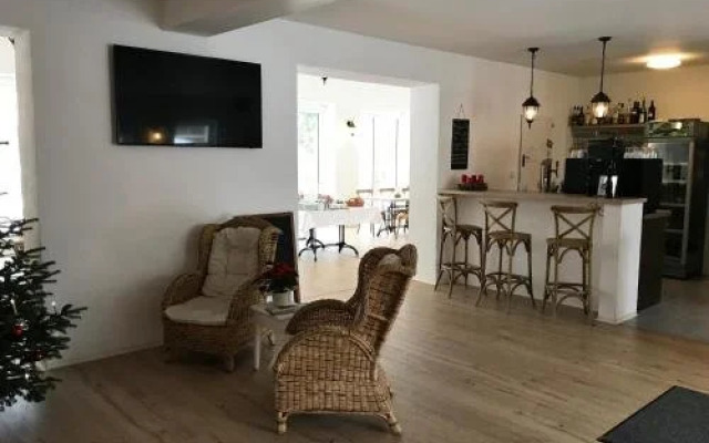 Hotelpension Pfeffermühle Schleiz