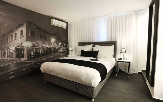 Dizengoff Avenue Hotel
