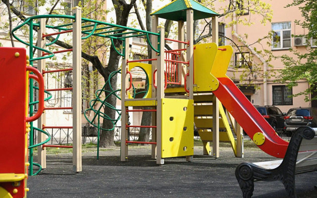 Апартаменты на улице Галерная