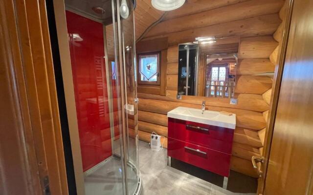 Chalet Pra-Loup, 5 pièces, 8 personnes - FR-1-165A-126