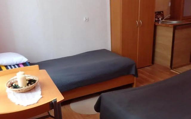 Noclegi na Wzgórzu Zamkowym