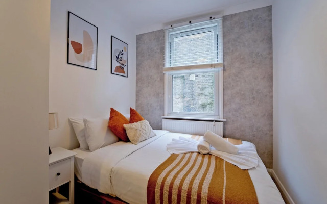 Imperial Argyle Square Apartment