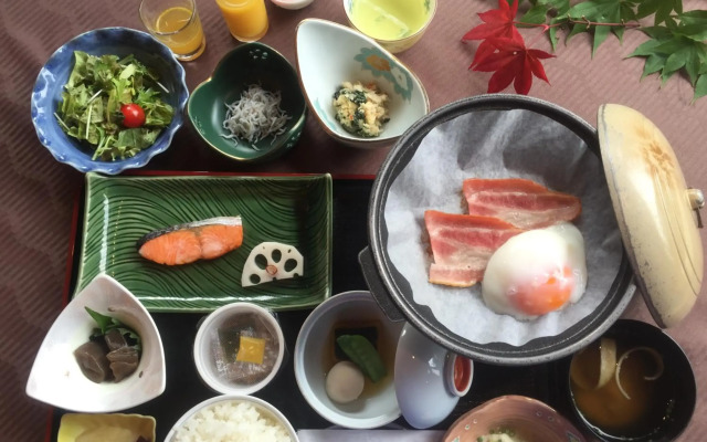 Kusatsu Hot Spa Hotel SPAX