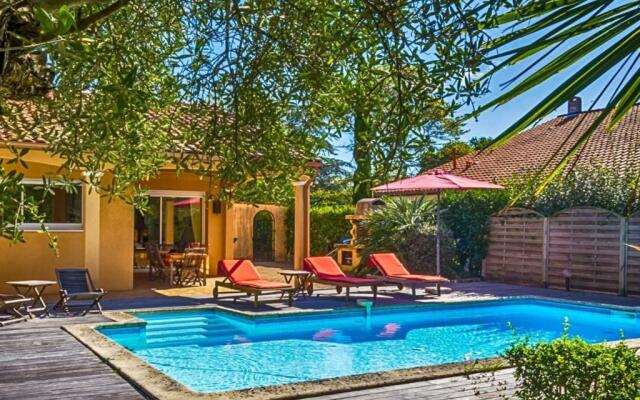 Villa La Teste-de-Buch, 4 pièces, 6 personnes - FR-1-474-220