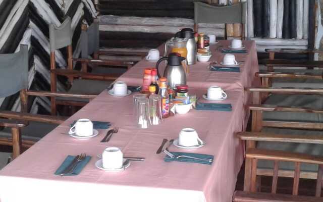 Ikoma Safari Camp