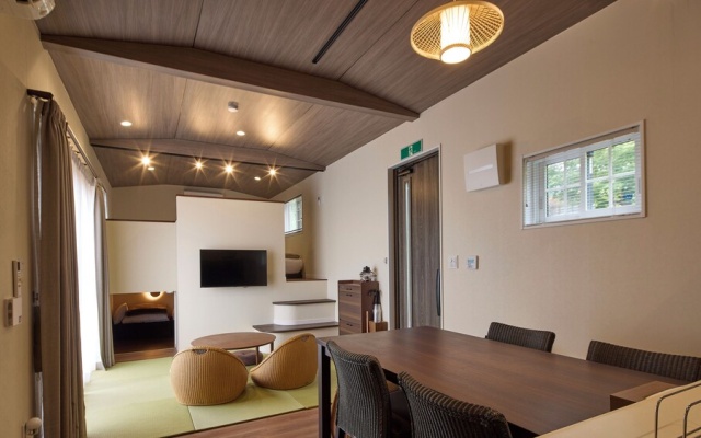 Solana Karuizawa Villa – Guest Rooms – Miyota