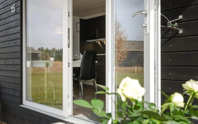 5 Person Holiday Park Home in Bryrup