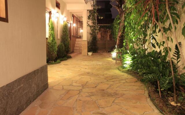 Pousada Ubatuba Flats