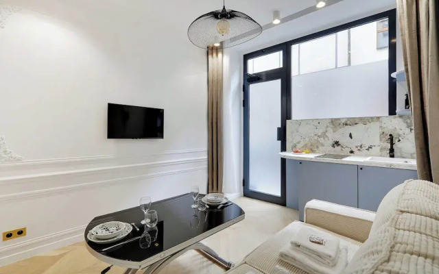 Charming Apartment - 1br/4p - Center of Paris