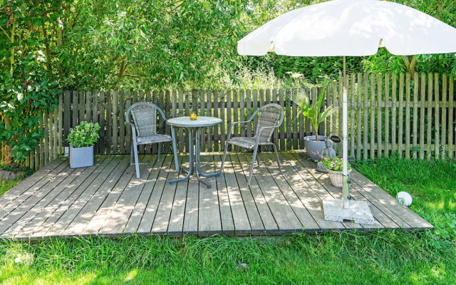 Stylish Apartment in Stormbruch With Garden