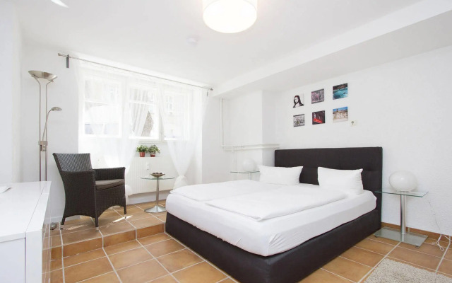 Apartment am Treptower Park