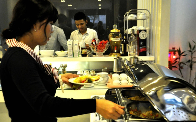 Ping Hanoi Hotel