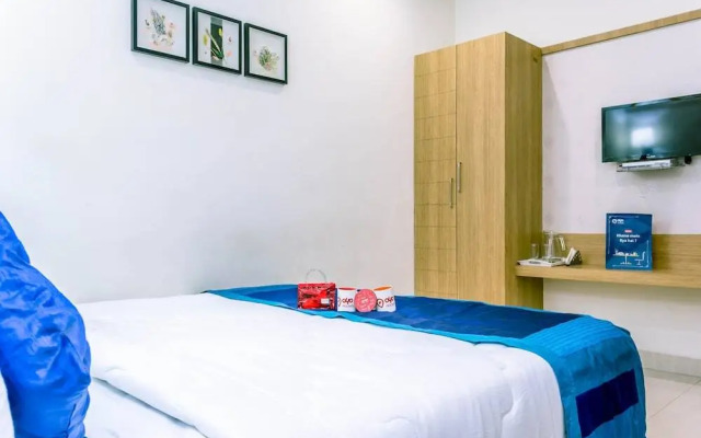 Oyo Rooms Opposite Cmr Central