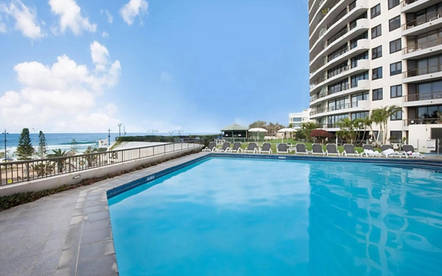 Surfers International Gold Coast Accommodation