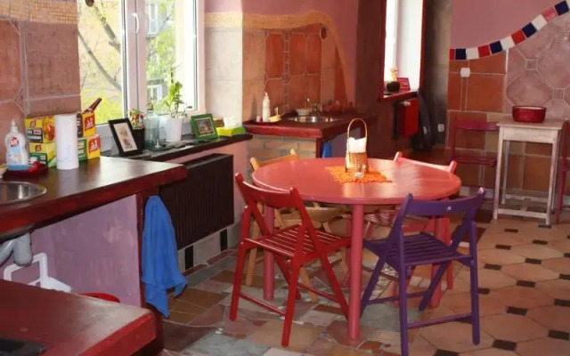El hostel
