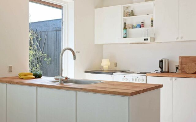 Luxurious Holiday Home in Svaneke Near Sea